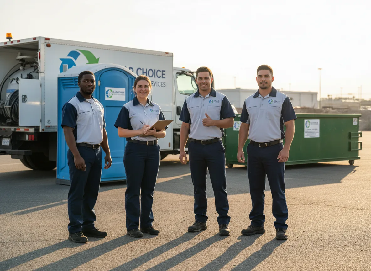 Porta Potty Rental company in Frisco, NC